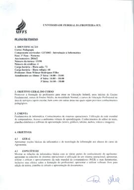 Introdução à Informática