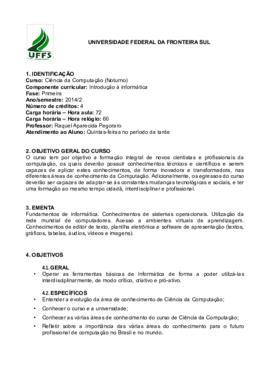 Introdução à Informática
