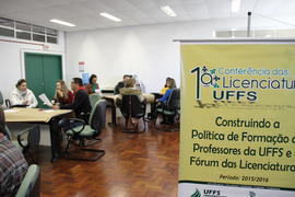 1ª Conferência das Licenciaturas UFFS