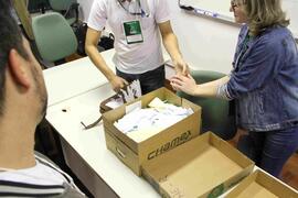 Apuração da Consulta Prévia para Reitoria e Direções de Campi