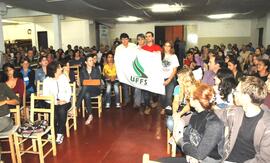 Início das atividades no Campus Erechim