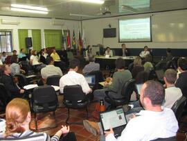 2ª Sessão Extraordinária do Conselho Universitário - CONSUNI