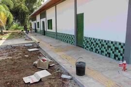 Reforma do prédio Anexo I do Campus Passo Fundo