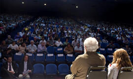 Palestra de Leonardo Boff - Erechim