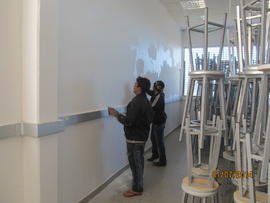 Construção Laboratórios Didáticos - Campus Erechim