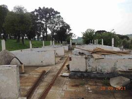 Canteiro Experimental – Campus Erechim