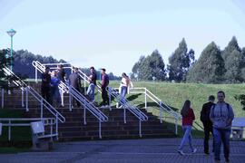 Cotidiano no Campus Chapecó da UFFS