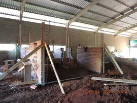 Construção do Galpão Agrícola do Campus Laranjeiras do Sul