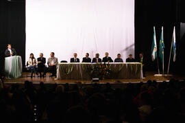 Aula Inaugural no Campus Realeza