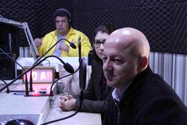 Entrevista com novo diretor e coordenadores do Campus Chapecó