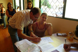 Matrículas dos cursos de graduação