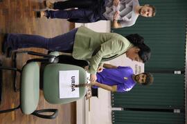 Votação da Consulta Prévia para reitoria e Direções de Campi