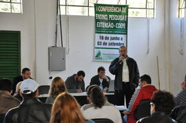 I Conferência de Ensino, Pesquisa e Extensão - Realeza