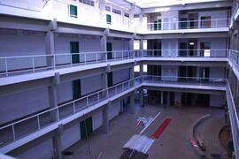 Visita de deputada estadual às obras do Campus Chapecó