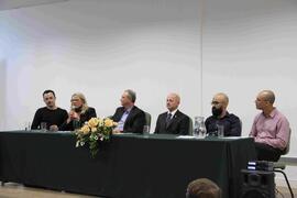 Cerimônia de implantação do PPGGeo e PPGFil