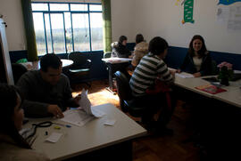 Evento sobre primeiras bolsas de iniciação científica e auxílios