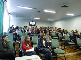 Aula Inaugural de curso de graduação - Filosofia