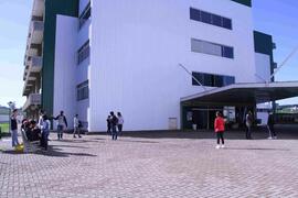 Cotidiano no Campus Chapecó da UFFS