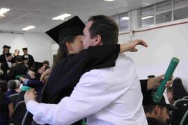 Formatura dos cursos de Ciências Sociais, Filosofia e História