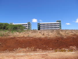 Terraplenagem e Construção de Avenidas – Campus Chapecó