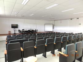 Construção Bloco de Salas de Professores - Campus Laranjeiras do Sul