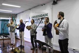 Apresentação da Bavaschoro no Campus Chapecó