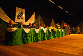 Aula Magna com Tarso Genro