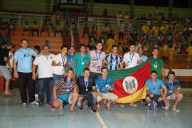 IV Jogos Universitários da UFFS - JUFFS
