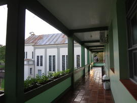 Fotografias do Seminário São José - Campus Cerro Largo