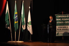 I Conferência de Ensino, Pesquisa e Extensão - Realeza