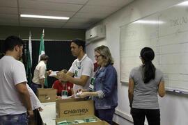 Apuração da Consulta Prévia para Reitoria e Direções de Campi
