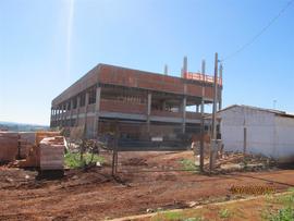 Construção Bloco de Sala dos Professores – Campus Cerro Largo