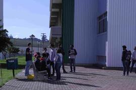 Cotidiano no Campus Chapecó da UFFS