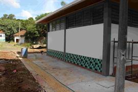 Reforma do prédio Anexo I do Campus Passo Fundo