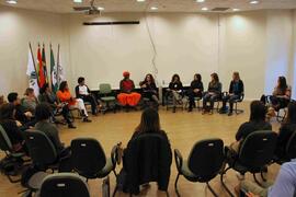 Palestra com monge tântrico Dada Jinananda no Campus Chapecó