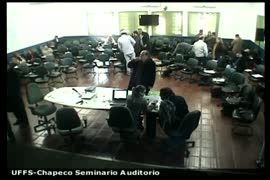 7ª Sessão Ordinária CONSUNI - 2013 - Parte 6