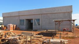Construção Laboratórios Didáticos – Campus Cerro Largo