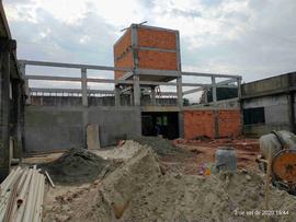 Construção do Edifício do Almoxarifado Central – Chapecó