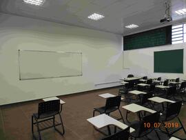 Reforma do prédio Anexo I do Campus Passo Fundo