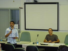 Aula Inaugural de curso de graduação - Filosofia