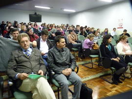 I Seminário PIBID UFFS Campus Chapecó