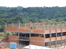 Construção Bloco de Sala dos Professores – Campus Chapecó