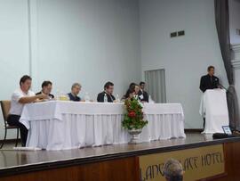 Aula Magna com Nilton de Bem