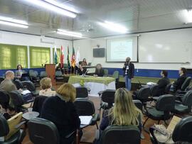 Evento Escolas Interculturais de Fronteira