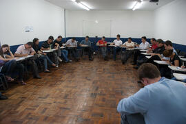 Evento Construção de Cultura Organizacional