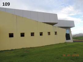 Construção do Restaurante Universitário – Laranjeiras do Sul