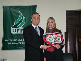 Início das atividades no Campus Erechim