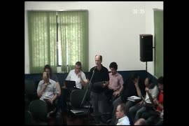 11ª Sessão Ordinária CONSUNI - 2012 - Parte 2