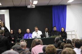 Formatura dos cursos de Agronomia e Enfermagem