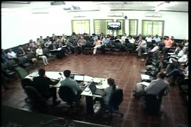 10ª Sessão Ordinária CONSUNI - 2011 - Parte 2